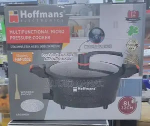 Multifunctional Micro Pressure Cooker