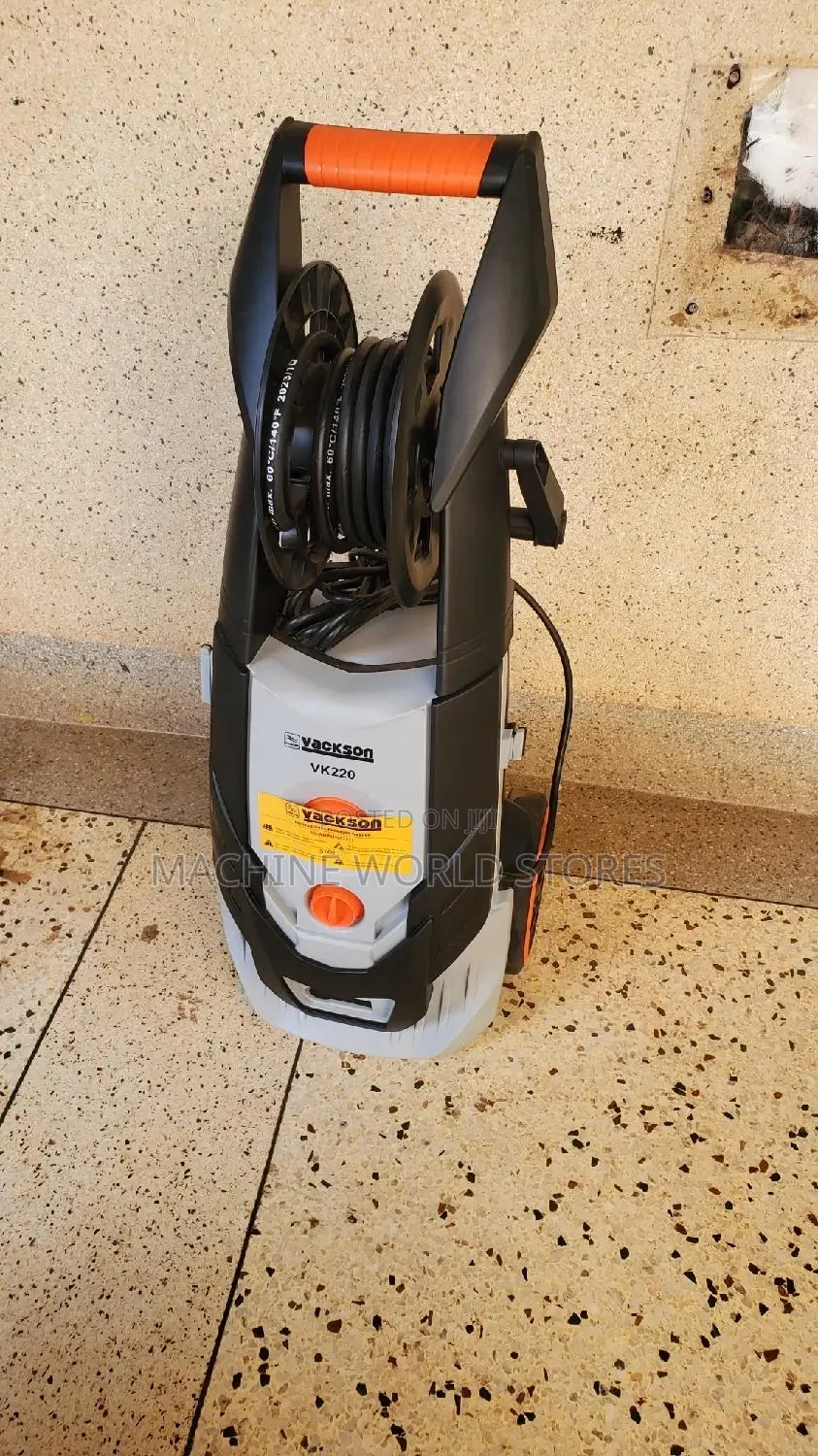 Pressure Washer Vackson VK220