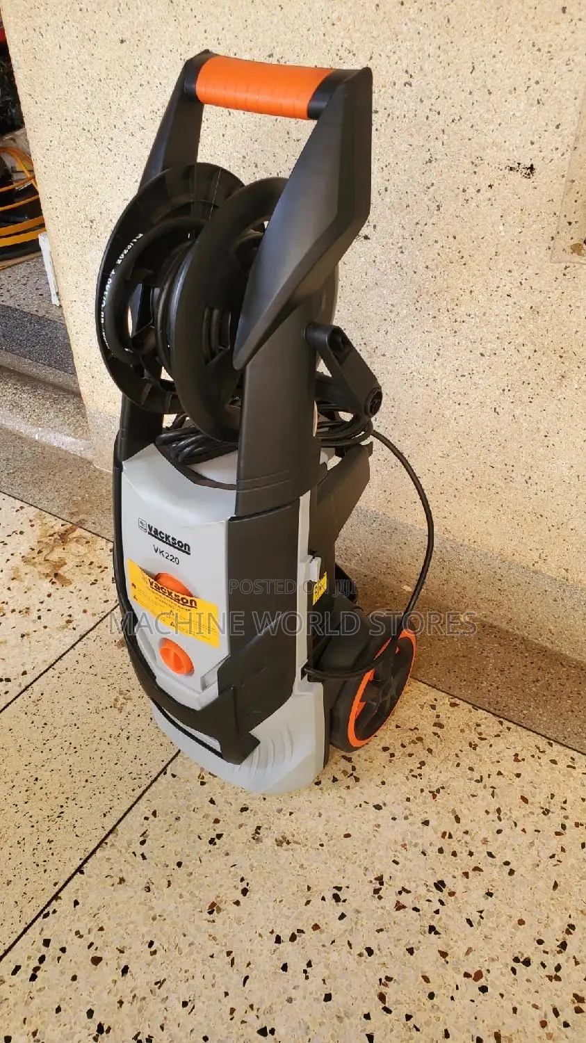 Pressure Washer Vackson VK220