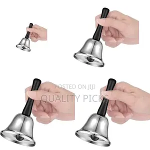 Portable Stainless Office Bell