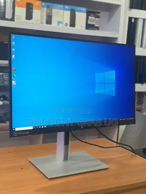 HP 27” Monitor 2560 X 1440 Resolution