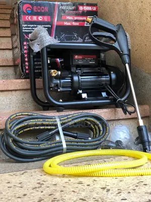 Portable Pressure Washer Edon