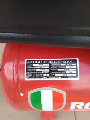 Compressor 25 LTRS Royalty