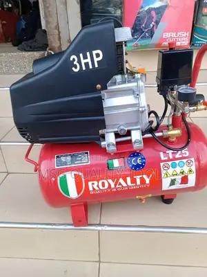 Compressor 25 LTRS Royalty