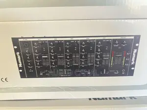 Numark Professional 19” Mixer Equaliser