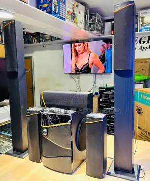 Globalstar Hometheater 5.Channel