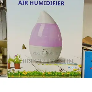 Cone Shaped Air Humidifier