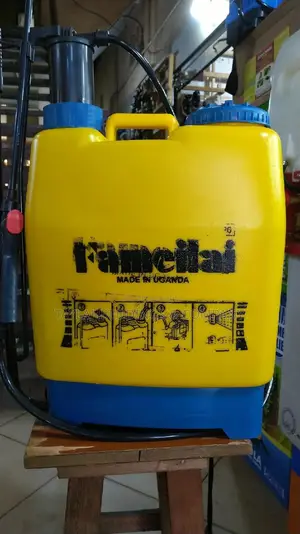 Farmate Knapsack Sprayer 20L - Yellow