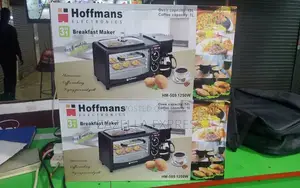 Hoffmans 3 in 1 Breakfast Maker