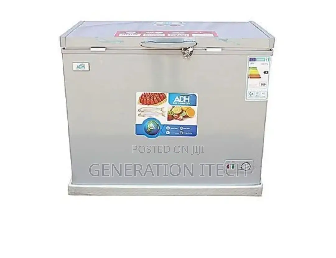 ADH 200 Litres Chest Freezer - Deep Freezer