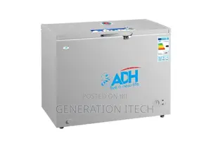 ADH 250 Litres Chest Freezer- Deep Freezer