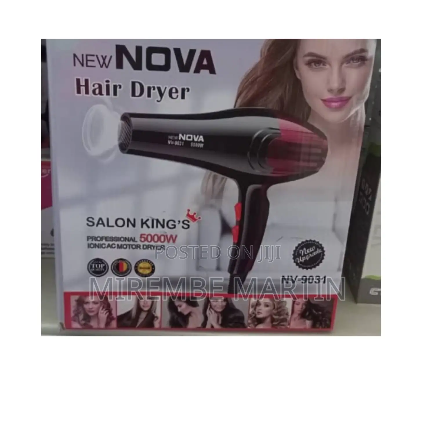 New Nova Hair Dryer.