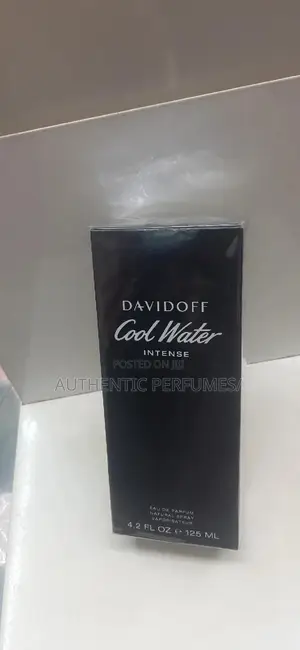 Davidoff Cool Water Intense for Men