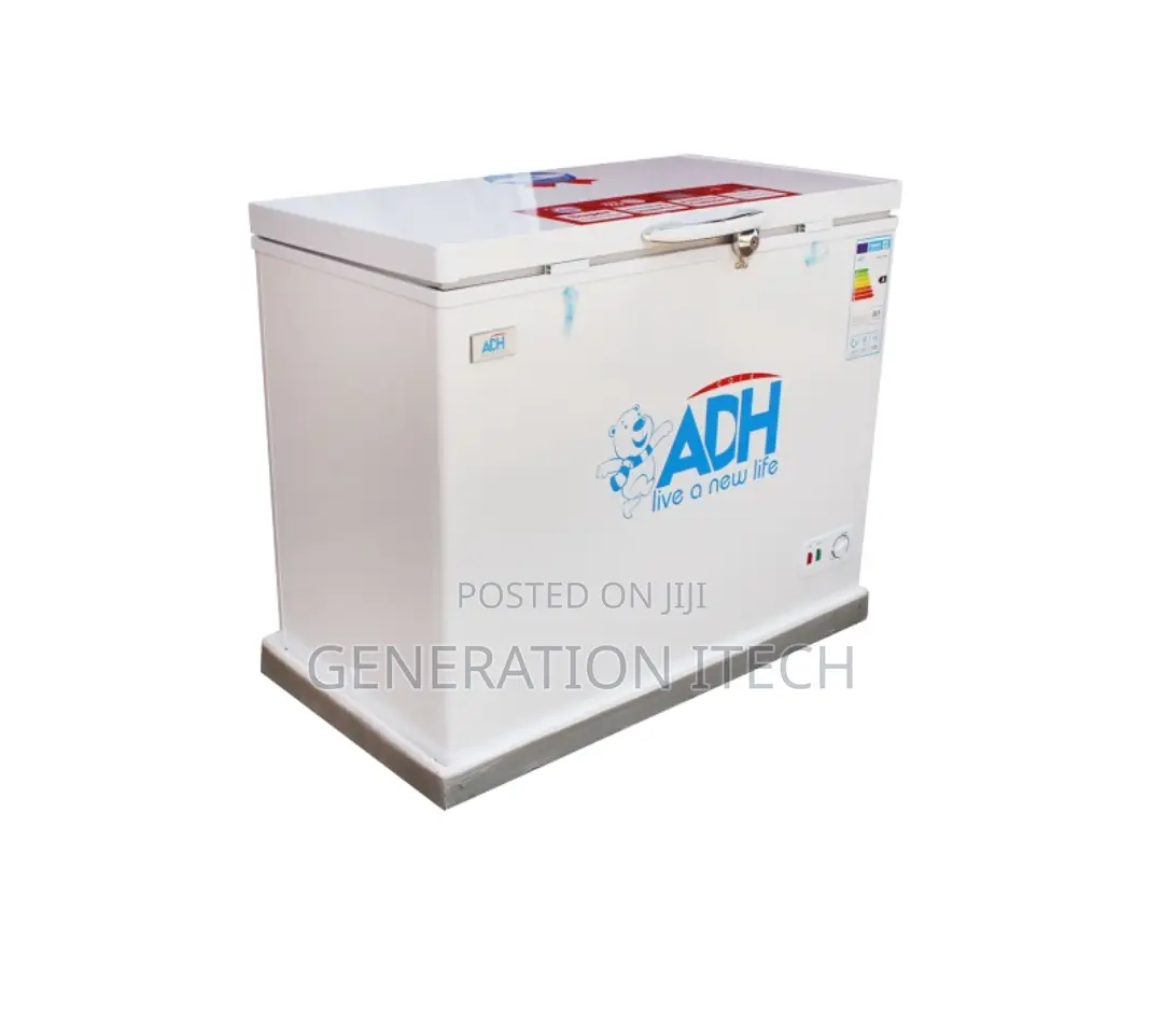 ADH 350 L Chest Freezer – Deep Freezer