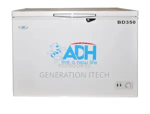 ADH 350 L Chest Freezer – Deep Freezer
