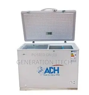 ADH 350 L Chest Freezer – Deep Freezer