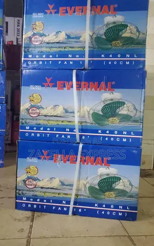 Original Evernal Ceiling Orbit Fan