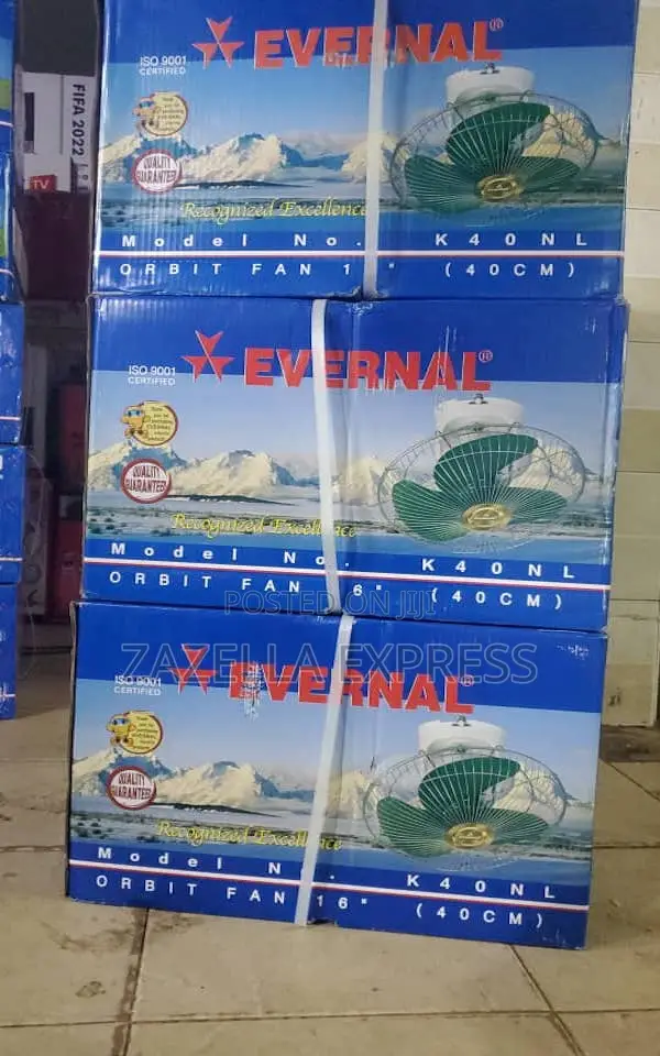 Original Evernal Ceiling Orbit Fan