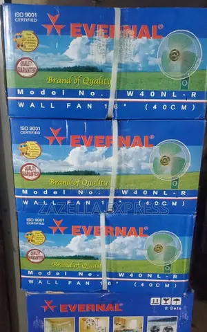 Evernal Original Wall Fan 40cm