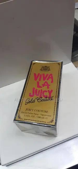 Viva La Juicy Gold Couture Eau De Parfum