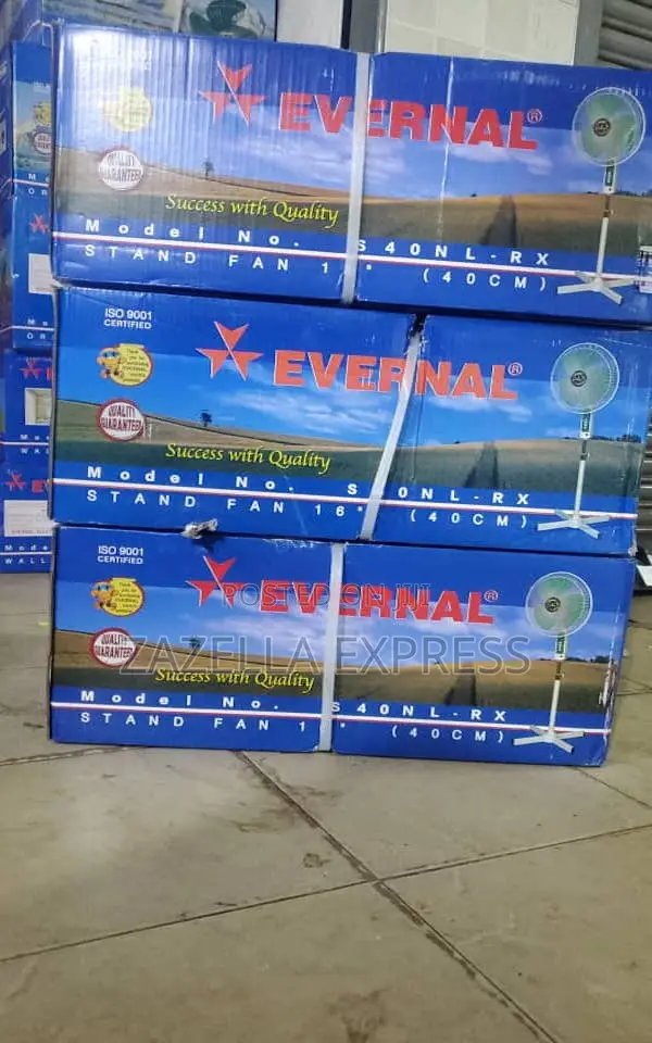 Evernal Original Standing Fan