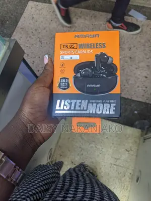 Amaya TK 05 Wireless Earbuds