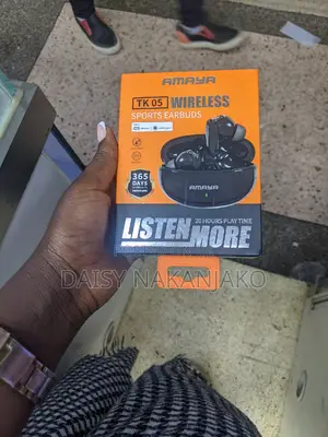 Amaya TK 05 Wireless Earbuds