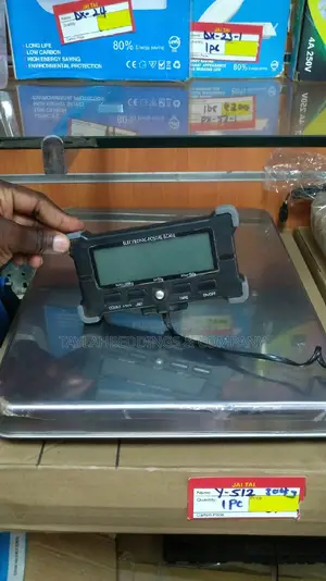 Heavy Duty Digital 300kg Platform Electronic Postal Scale