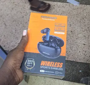 Amaya Wireless Earbuds