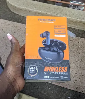 Amaya Wireless Earbuds