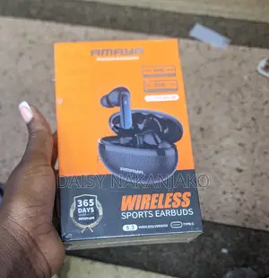 Amaya Wireless Earbuds