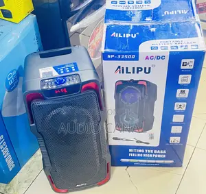 Alipu Hitting Bass Rechargeable Speaker