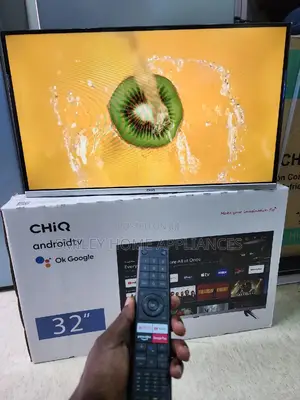 32inches Chiq Smart Tv