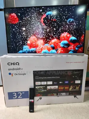 32inches Chiq Smart Tv