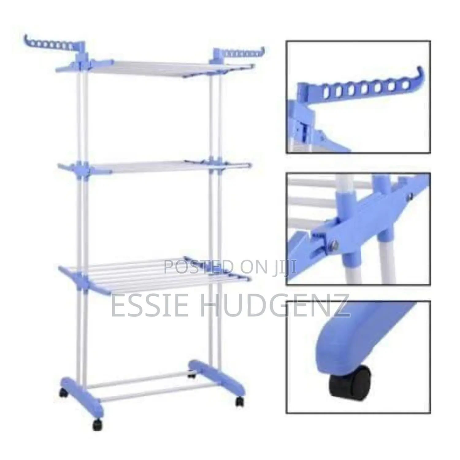 Drying Clothes Hanger Stand