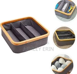 Underwear Bra Socks Panties Storage Box