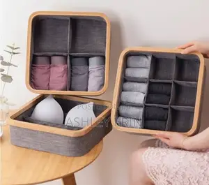Underwear Bra Socks Panties Storage Box