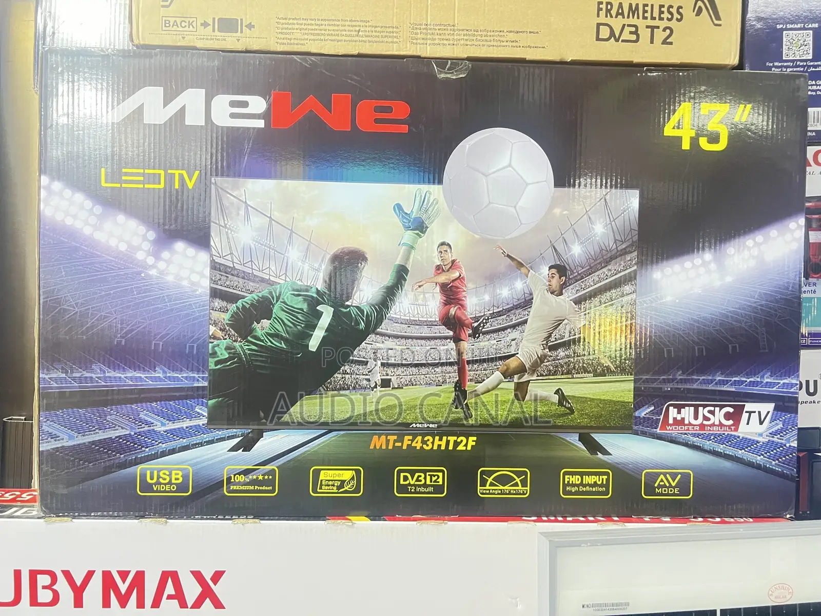 FHD LED Digital Tv