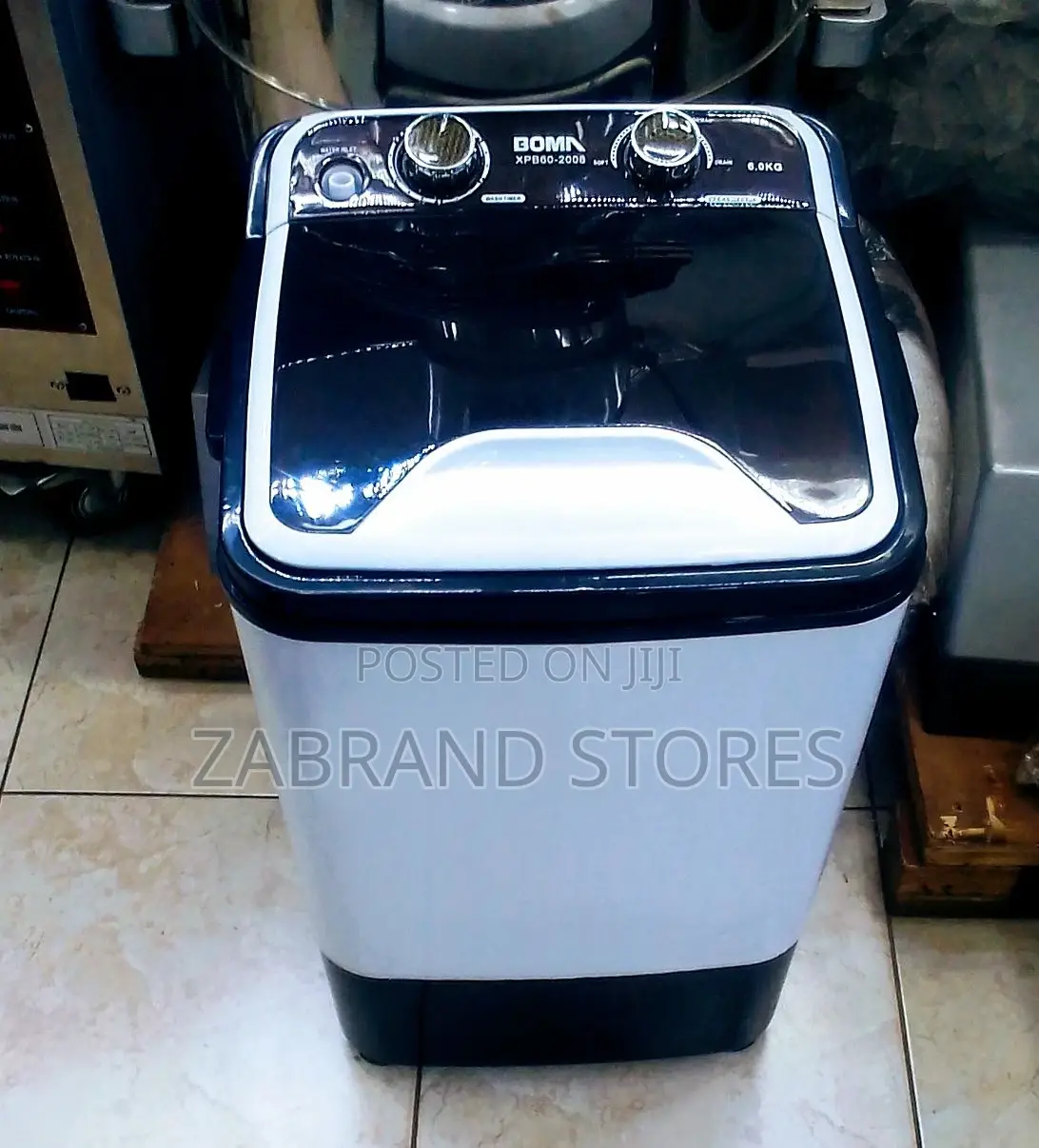 Boma Mini Washing Machine 6.0 Kg