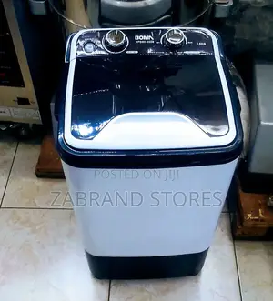 Boma Mini Washing Machine 6.0 Kg