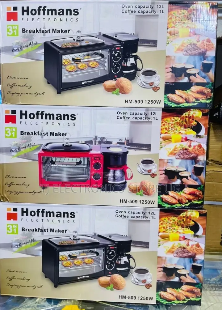 Hoffmans Breakfast Maker
