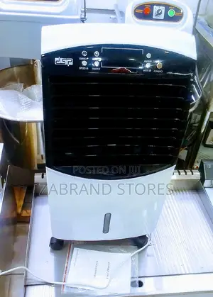 Original DSP Air Cooler Machine