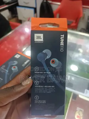 Tune110 JBL Harman in Ear Wired