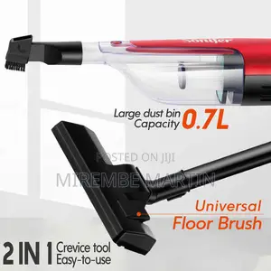 Sonifer 2 in 1 Handy Vacuum Cleaner