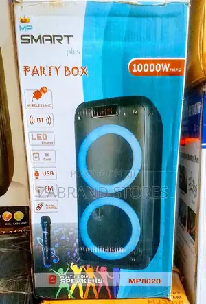 Smart Party Box Music Speaker
