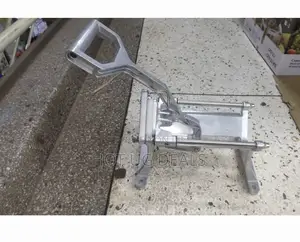 French Fry Cutter, Potato Cutter Slicer, Stainless Steel