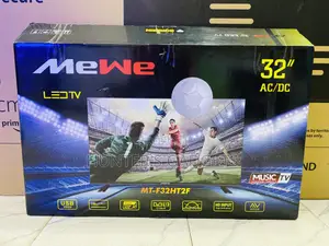 Mewe 32 Inch Digital Frameless Led Full Hd Tv