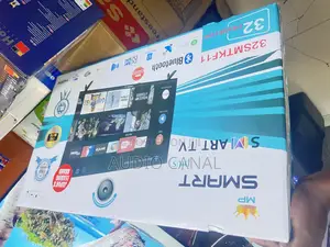 Bluetooth 32” Smart Tv