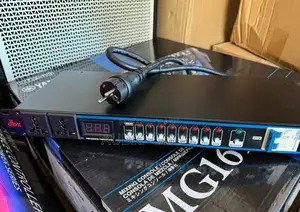 Pro Sound Power Sequence Controller