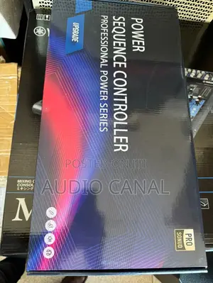Pro Sound Power Sequence Controller